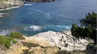 Buca delle Fate, Maremma Beaches in Tuscany