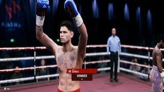 The Fastest Win in Boxing History