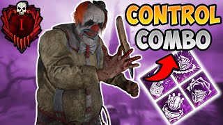 CLOWN CONTROL COMBO - Dead By Daylight