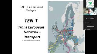 2023-2024 Güz Dönemi Webinar Serisi 4. Bisikletli Turizm ve Uluslararası Ağlar