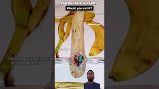 Funny food videos. 🍌 #viral #funny #shorts