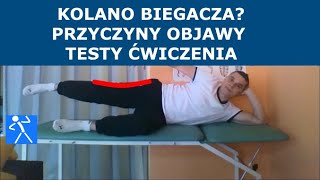 Kolano biegacza | Ból w kolanie po stronie bocznej | Pasmo biodrowo - piszczelowe 🇵🇱 🇪🇺