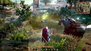 Black Desert Online: 2016 - Ravens of War PvP Sausans