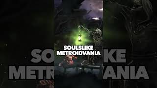 Amazing NEW Soulslike Metroidvania - Mandragora