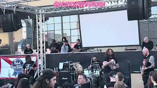 EARTHBURNER live @ Heavy Hell V (09/14/24)