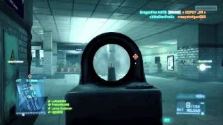 Battlefield 3 Beta: 2000 Subscriber Zombie Video