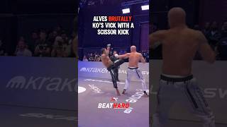 Awesome karate kick to the face #karate #muaythai #kick #kickboxing #taekwondo #boxing #mma #ko