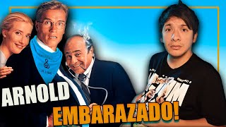 ARNOLD EMBARAZADO y Arnold Gemelo | CoffeTV