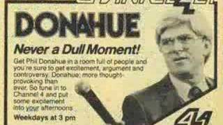 Ode to Donahue