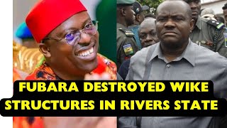 Wike Destroyed  As Sim Fubara Loyalists Win All LGA Chairman Seats In Rivers