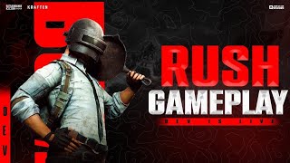 Chalo Boom Baam Rush Karte Hai | KnoXisLive | BGMI PUBG