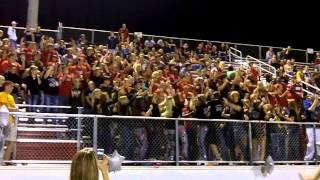 Clinton High School Interlude Dance River Kings Football Game Clinton Iowa