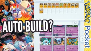 How to Build Decks! (Pokmeon TCG Pocket)