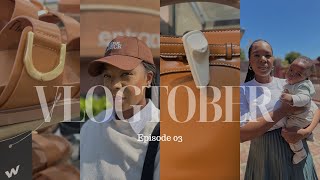 #Vlogtober Few days at my in-laws | Gift shopping | Traveling Home | being a makoti