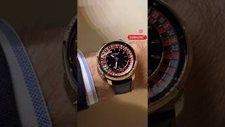 I tried#Jacob&co Billionaire’s watch #shorts #jacob&co#billionaire#billionairwatch#casino#casinogame