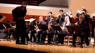 OU Early Jazz Ensemble- Dindee