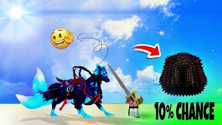 ROBLOX :  How to Get The BLACK SPikey Coat in Blox Fruits