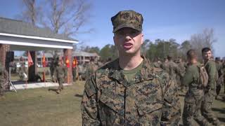 Marine Corps Engineer School’s Saint Patrick’s Day Field Meet (2019) 🇺🇸