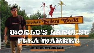 Trader's World Largest Ohio Flea Market