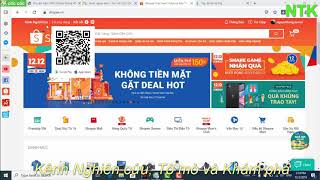 Cách lấy ID của Shopee cực kỳ đơn giản.