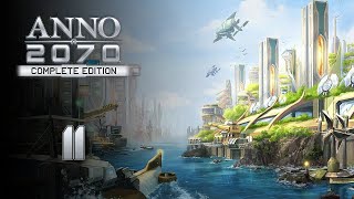 Challenge [1] | Let's Play Anno 2070 (Campaign) - 11