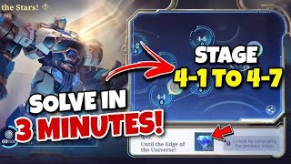 DAY FOUR PUZZLE SOLUTIONS JOHNSON MINI GAME | Mobile Legends