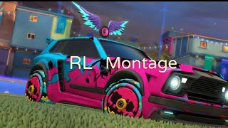 RL - Montage (Rocket league montage)