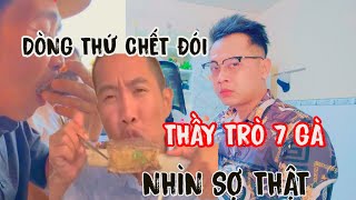 THẦY TRÒ CỦA TRƯƠNG QUỐC HUY THỂ HIỆN ĂN UỐNG, XIN ĐỪNG BÔI BÁC ẨM THỰC VIỆT NAM