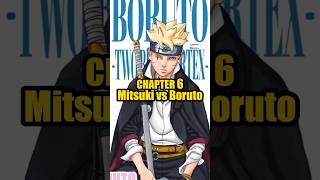 Chapter 6: Boruto Two Blue Vortex Spoilers #captainairavat