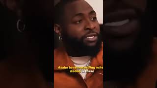 “I had to dm Olamide to beg Asake for a feature" - Davido