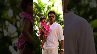 #Mere Papa#Abhishek Bachchan And Aradhya bacchan##youtube shorts video