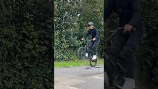 Railride Barspin BMX