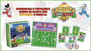 CALISOTA FOOTBALL CUP & ADRENALYN XL TOPOLINO