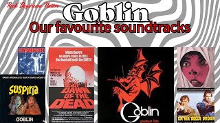 Goblin - We pick our Favourite Film soundtracks!