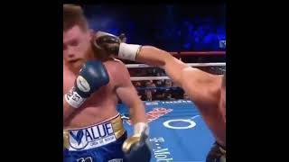 Great right overhand by GGG 🥊🤯