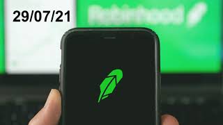 #8 Crypto update - Robinhood, Binance, Ghana