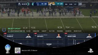 Madden NFL 21 - Platinum Trophy