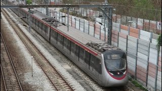 C-Train, Hong Kong Railway 港鐵西鐵綫列車