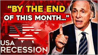 📉 NEXT WEEK IS GOING TO BE WORSE | RAY DALIO | Collapse That Will Change A Generation