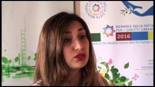 Ingegnere Gabriella Cerchiara Responsabile Ufficio Smart City Cosenza