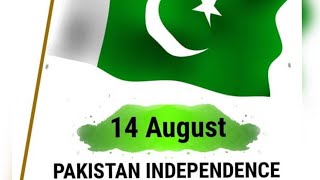 14 August WhatsApp status || Independence Day Status || جشن آزادی مبارک