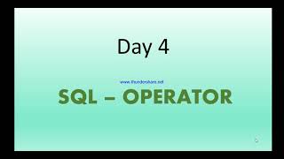 SQL tutorial for beginners in hindi | Day 4-sql Operators |Group By,Like,Where and having difference