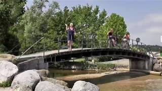 Campingplätze: Spaziergang am Gardasee / Baia Verde, Rio Ferienglück, San Biagio und La Rocca