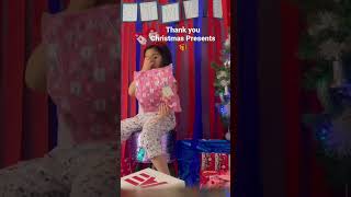 Opening Christmas Presents | Christmas celebration 2021