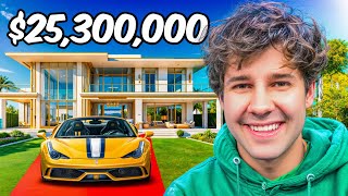 Inside David Dobrik Insane Lifestyle and $20 Million Mansion!