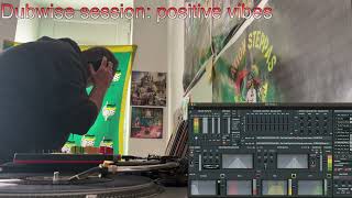 DJ NrY mix 11: Heavyweight REGGAE & DUB 🔊🔊🔉 (positive vibes Part I)