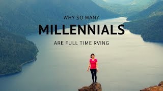 A Word to Millennials