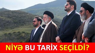 İbrahim Rəisi ölüb, yoxsa? - Helikopter qəzası ilə bağlı DİQQƏTDƏN QAÇAN DETAL