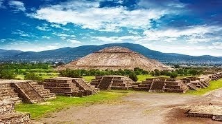 Ancient Time Capsule Discovered at Teotihuacan 2016 P2