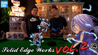 UNBOXING/REVIEW - DBZ Solid Edge Works Vol.2 - Trunks